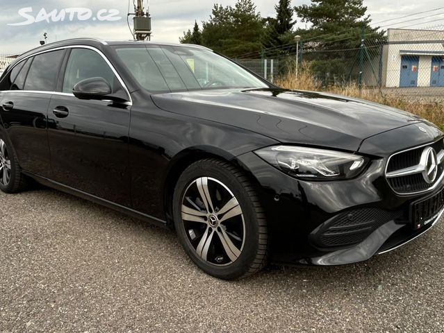 Mercedes Třída C